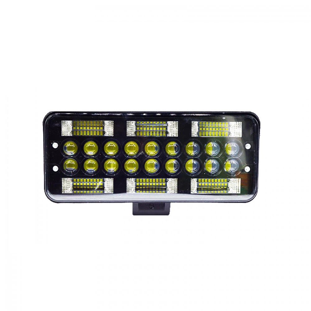 Proiector LED, 199W, 9-30V dreptunghiular