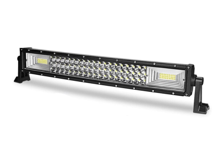 Bara LED Off-Road 270W Auto 50cm – Iluminare Puternică pentru Aventuri Nocturne
