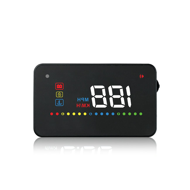 Head-up Display A200: Proiecție Avansată pe Parbriz pentru Conducere Sigură și Modernă!