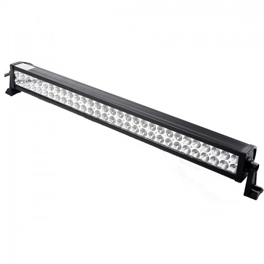 Bara LED Off-Road 180W – Iluminare Puternică pentru Aventurieri Moderni!