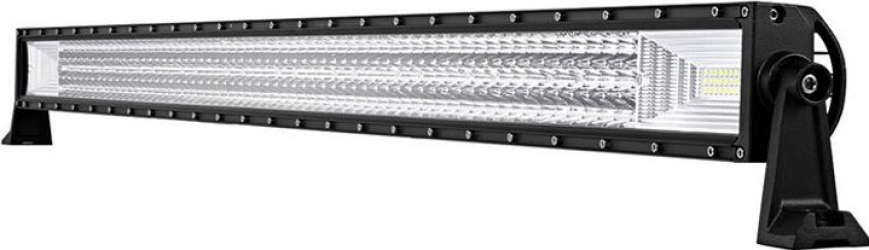 LED Bar Auto 130CM/49140 Lumeni: Iluminare Off-Road Premium pentru Noapte!