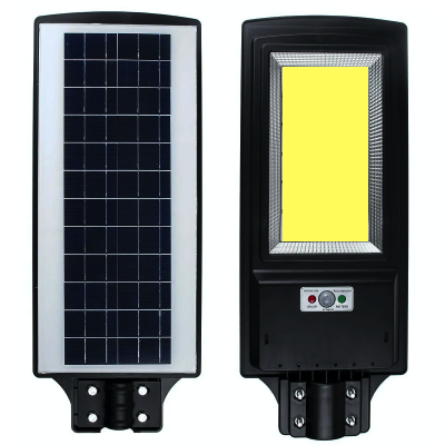 Reducere GAVE Lampa Stradala 400W 936 Led COB SOLARA Cu panou…