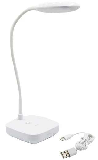 Lampa de birou LED 3W USB