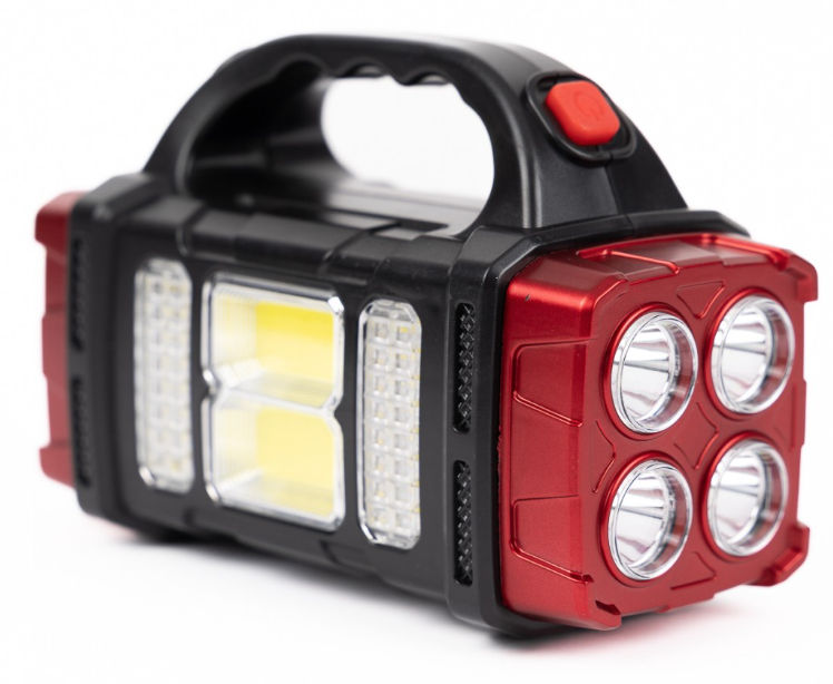 Lampa solara pentru camping HB-2678 AX