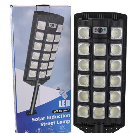 Lampa solara stradala W7101A-6