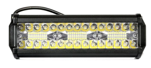 Proiector Led Auto Dreptunghiular, 180w 18000lm Combo Beam