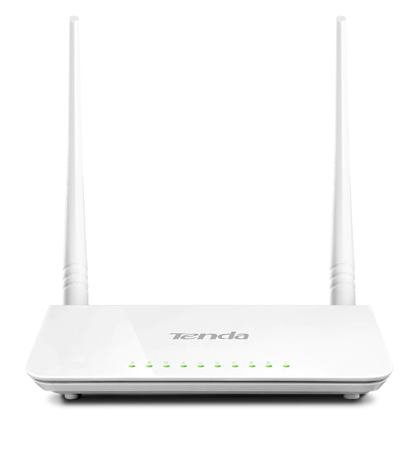 Router Wireless N300 Tenda D301 cu 2 antene