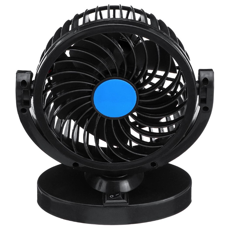 Ventilator auto 12V CIC-911 MUFA AUTO