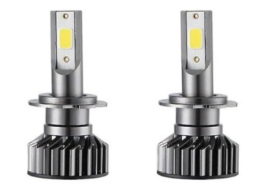 Set 2 Becuri Auto H1 Mini cu Led