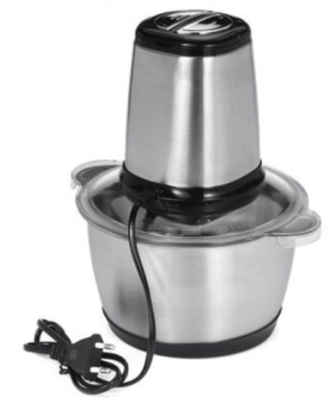 Tocator electric inox cu 4 lame