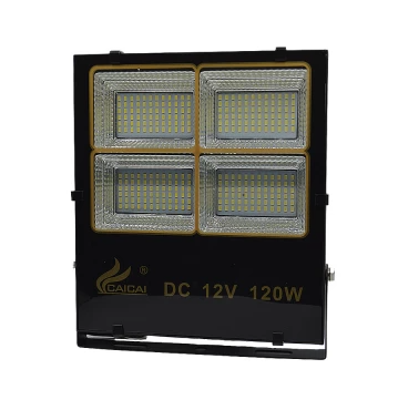 Proiector auto 4 casete DC 12V 120W 288 LED CC1908