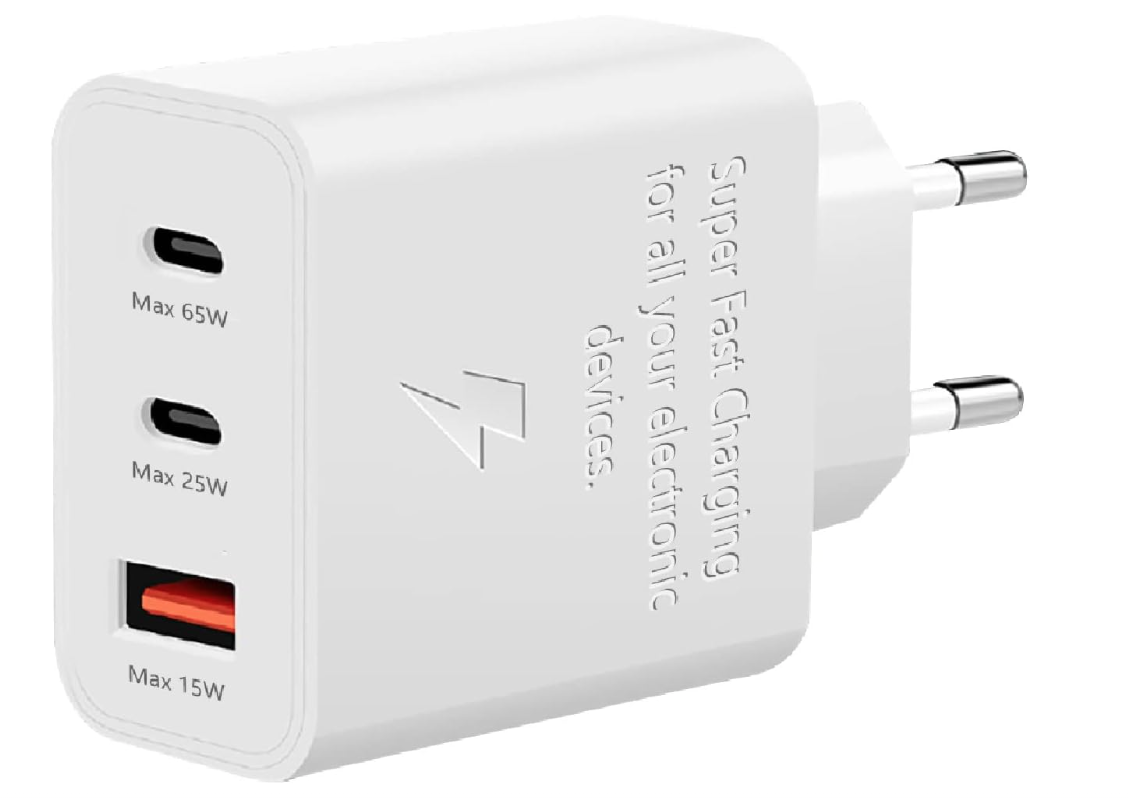 Adaptor Alimentare USB C 65W Incarcator Rapid