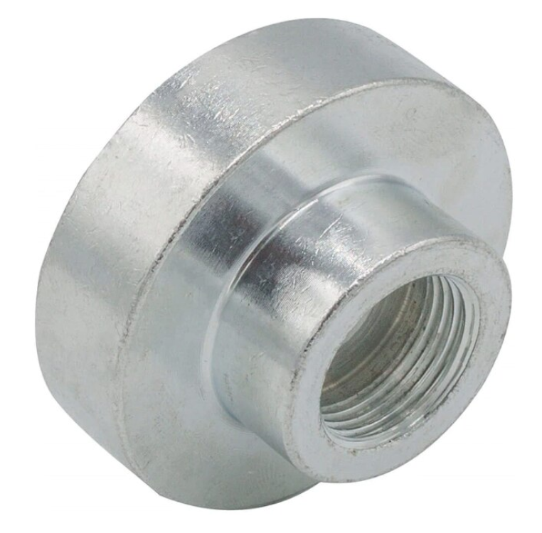 Reductie adaptor pentru incarcat butelie filet 3/4 inch