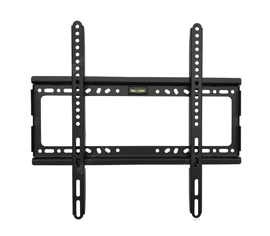 Suport TV fix de perete 26"-63" Negru