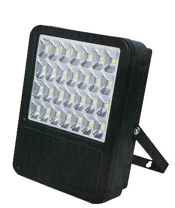 Lampa Solara CC019 cu Panou si Boxa Portabila 150W