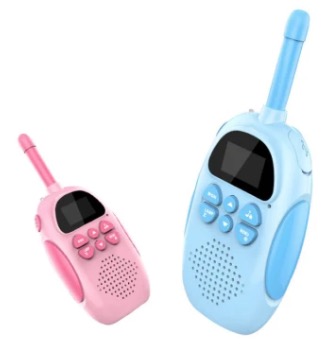 Walkie Talkie pentru copii Raza 3km