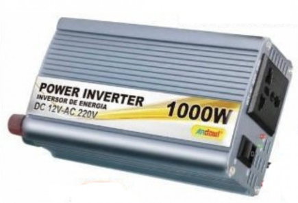 Invertor Auto putere 1000W DC 12V AC 220V cod Q N7002