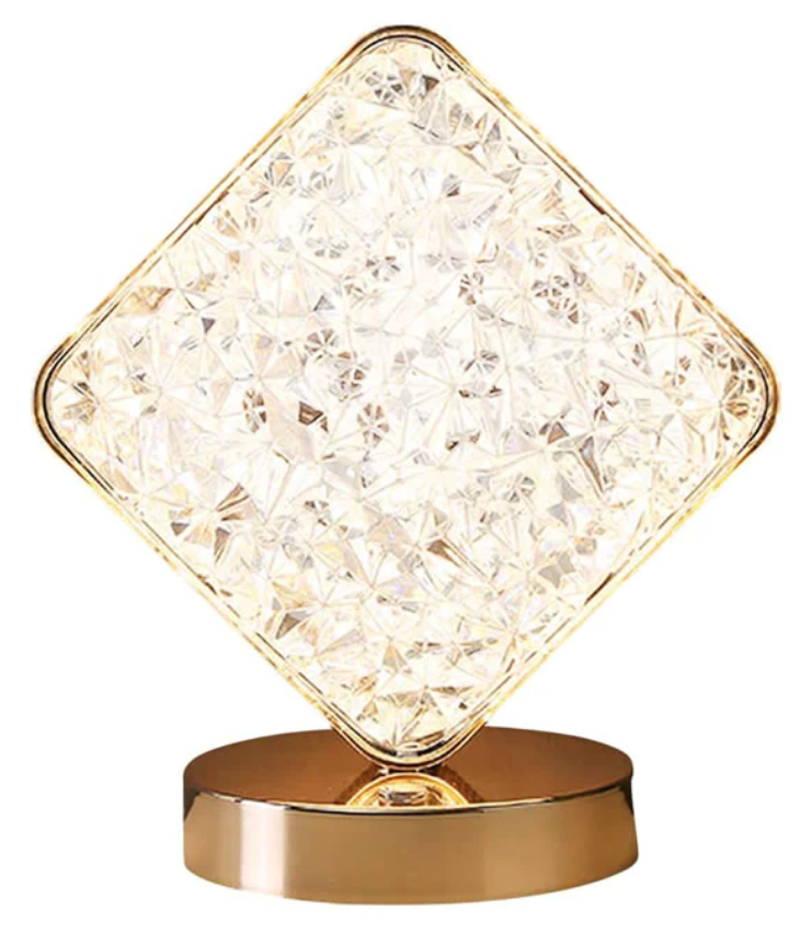 Lampa decorativa model Crystal ROMB Q D004Y