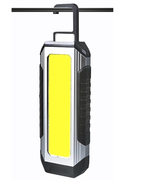 Lampa de Lucru LED + COB Andowl QD77 cu USB Magnet Agatatoare C