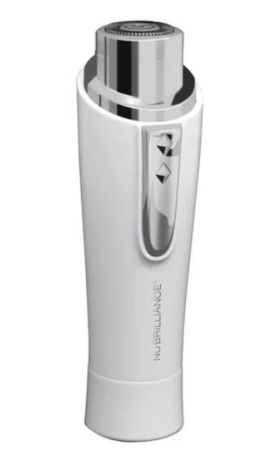 Epilator facial Hairless Titanium