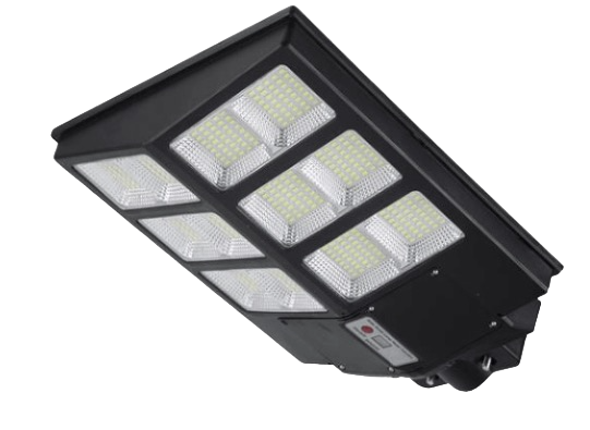 Lampa Stradala Jortan 600W 12 casete cu Telecomanda