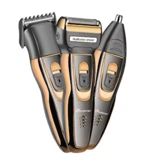 Trimmer 3 in 1 multifunctional GEEMY GM-595