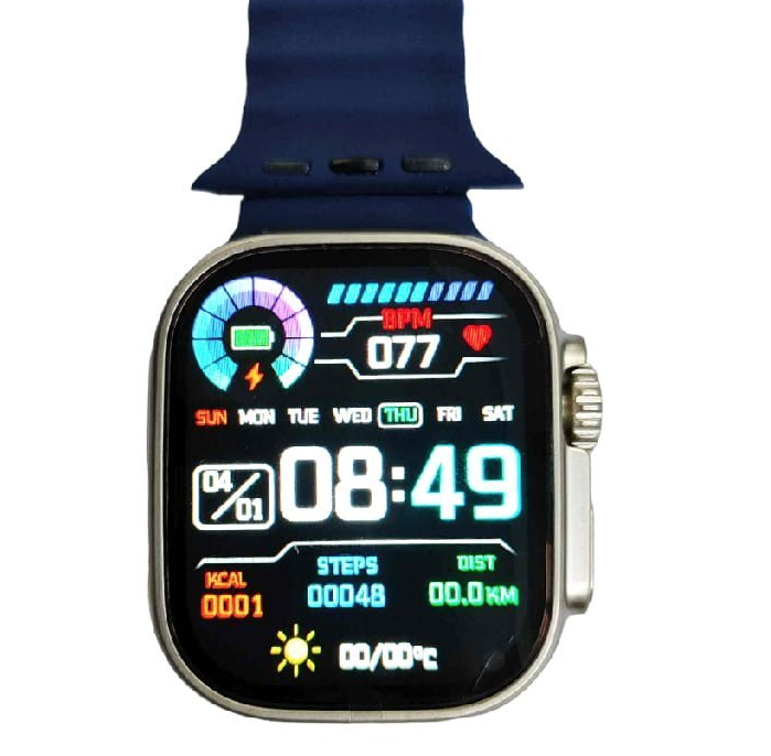 Ceas de mana Smartwatch QU50 inteligent