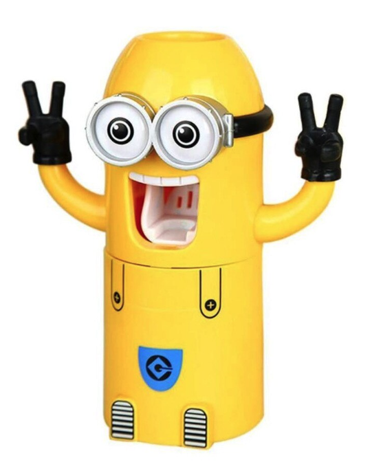 GAVE Dozator Minion pasta de dinti…