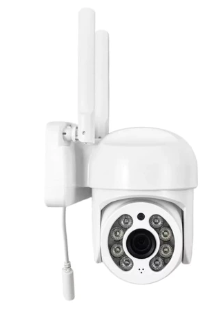 Camera de supraveghere JORTAN wifi IP66 HD wireless 2 MP 8 LED