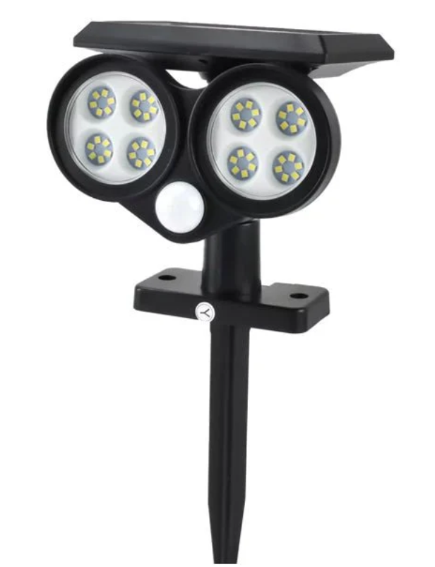 Lampa solara de gradina Andowl Q D1906 cu senzor de miscare