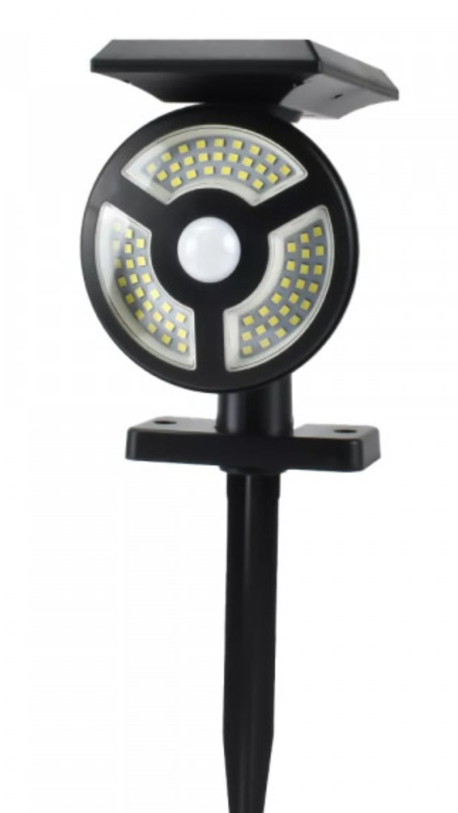 Lampa Solara 72 LED Senzor Miscare Andowl QTY72