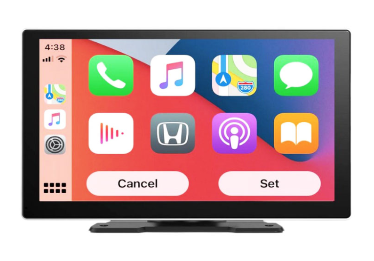 Reducere GAVE Camera auto Carplay Q CA770 cu ecran de 9,8 inch…