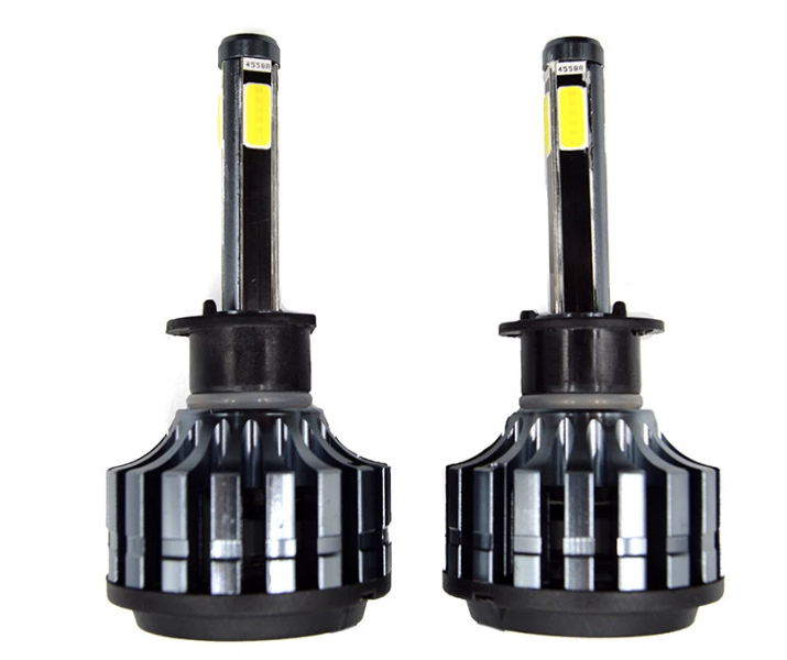 Set 2 Becuri Led H7 D6 putere 38W/LED - 4200lm/LED