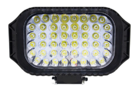 Set 2 Proiectoare Led Auto 129W