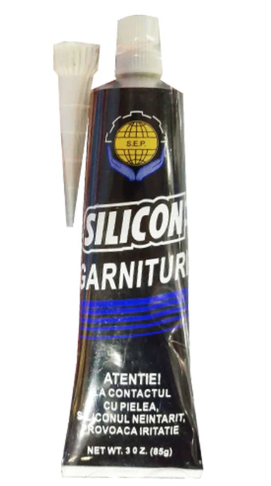 Silicon etansare garnituri - Negru