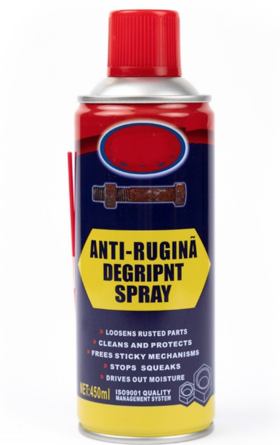 Spray Degripant 450ml anti-rugina