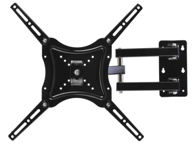 Suport Perete Tv HDL-117B-2 Doua Brate Reglabil 14"-55"