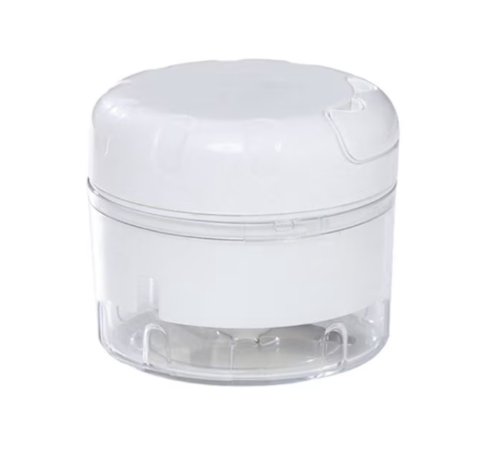 Tocator Manual Alimente/Carne Capacitate 170ml Q-T149