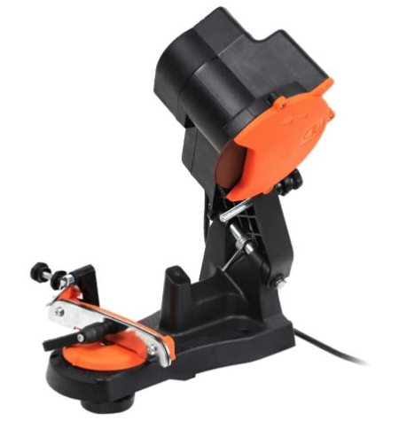 ES002 Aparat Ascutit Lanturi Drujbe: Precisie Profesională și Ușurință de Utilizare