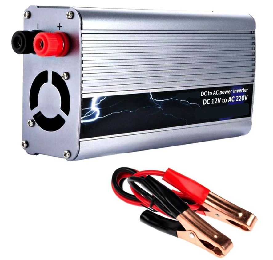 Invertor 12v la 220v Convertor Auto 1000W