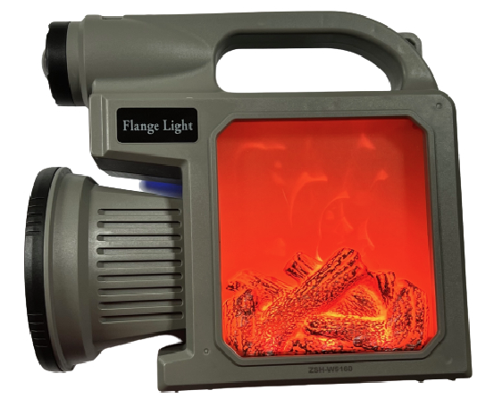 Lanternă LED Solară și USB-C W5160A: Semnalizare și Decor Modern pentru Case Trendy