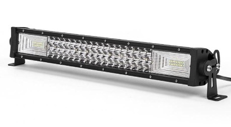 LED Bar Auto Offroad 270W 55 cm – 13.200 Lumeni pentru Aventuri Nocturne și Condiții Extreme | La Moda