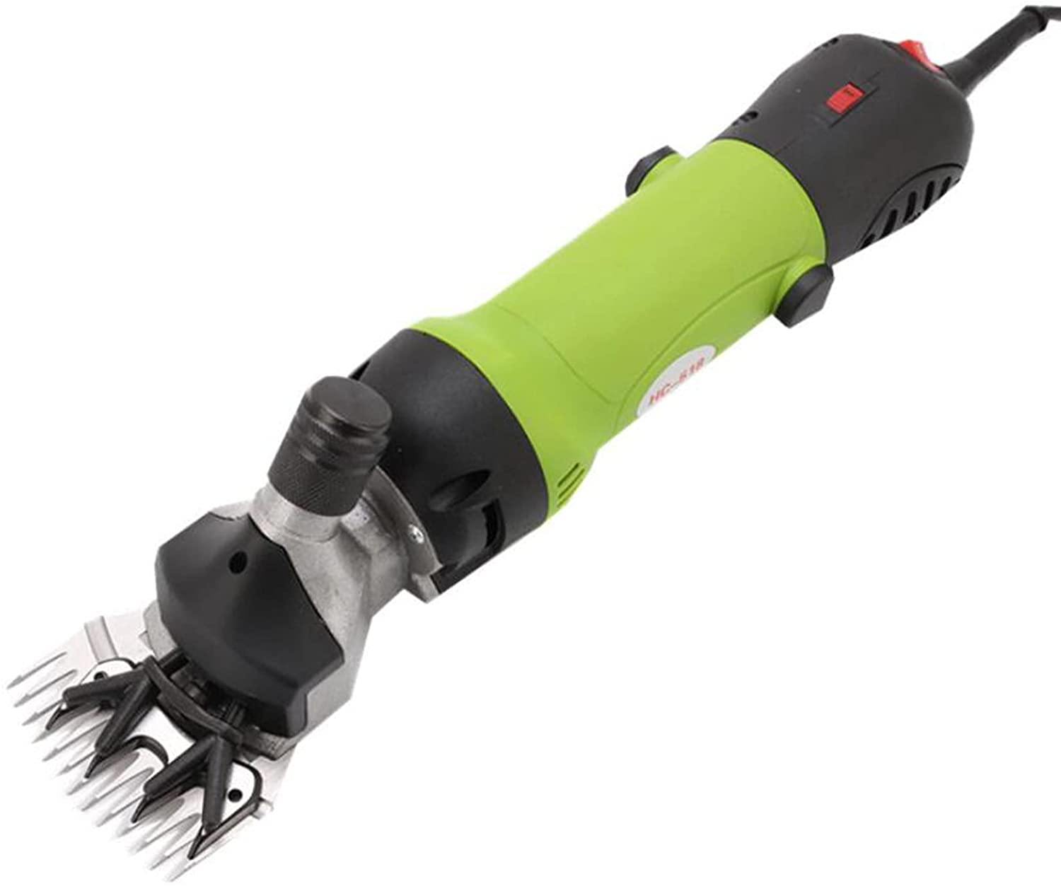 Mașină de tuns oi N1J-MYR-76A Profesională: 650W și 6 Viteze pentru Prezicere și Confort