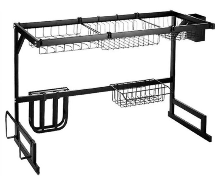 Organizator Vase 65 CM: Spațiu și Ordine în Bucătăria Modernă