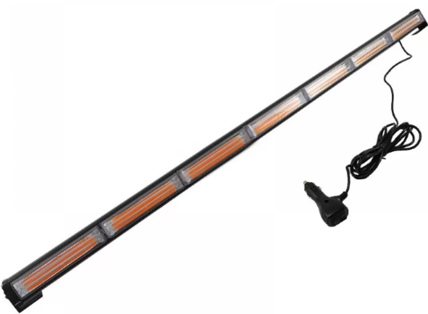 Rampa LED COB 126W: Vizibilitate Maximă pentru Vehicule La Modă!