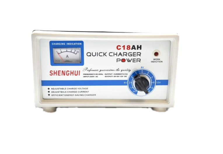 Redresor Auto C15AH 20A: Soluția Portabilă pentru Încărcarea Rapidă a Acumulatorilor Auto și UPS