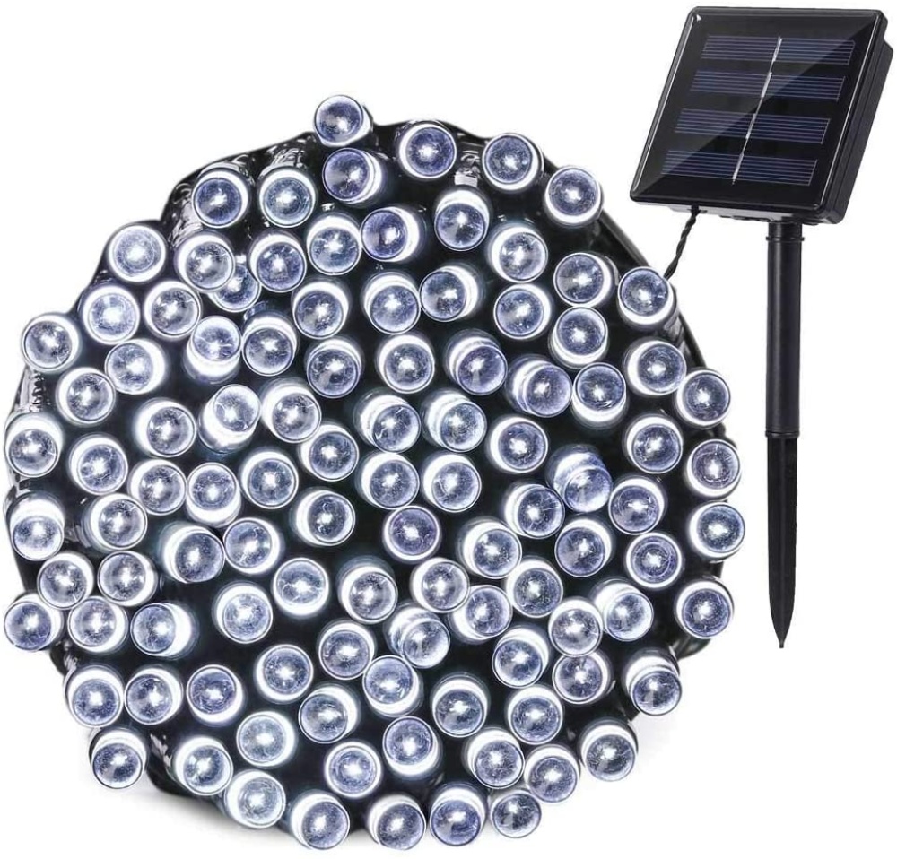 UB Instalatie Solara 200 LED SL200W Alb RECE lungime 20M