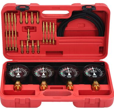 Trusa Profesională Sincronizare Carburatoare MOTO: Performanță Maximă pentru Pasionați!