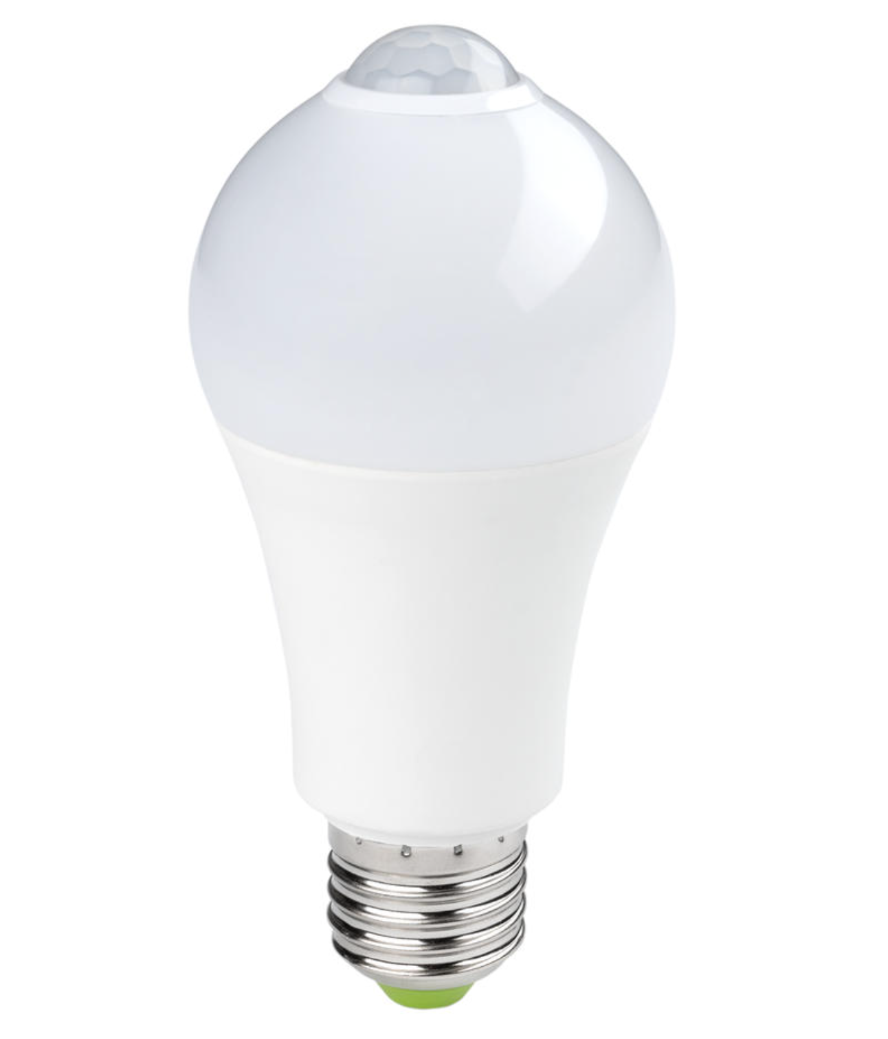 UB Bec Economic cu LED 9W Lumina RECE Fasung E27 CU SENZOR