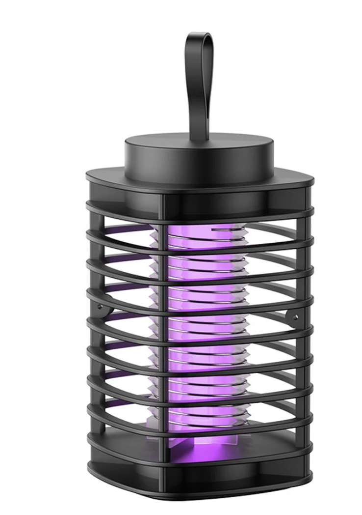 UB Lampa LED Mosquito Electric Shock electrica antiinsecte